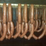 smoked sausage